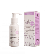 Kvitok Jemný sprchový gel s prebiotickým komplexem Levandulový sen (100 ml) - s jemnou bylinnou vůní