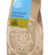 Tierra Verde Urychlovač kompostu (500 g) - směs bakteriálních kultur a enzymů