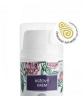 Nobilis Tilia Růžový krém pro suchou a zralou pleť - 50 ml