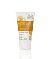 Officina Naturae Vyživující krém na ruce s pačuli BIO (50 ml) - s orientální dřevitou vůní