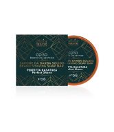 Officina Naturae Pánské tuhé mýdlo na holení vousů N°06 (50 g) - II. jakost - jemná dřevitá a kořeněná vůně