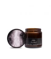 Svíčkuj Vonná svíčka - Santal (120 ml) - ručně vymazlená