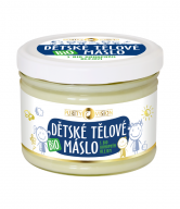 Purity Vision Dětské tělové máslo BIO - 350 ml - pro děti i dospělé