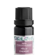 Nobilis Tilia Směs éterických olejů - Příliv energie (10 ml)