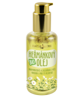 Purity Vision Heřmánkový olej BIO (100 ml) - ideální pro citlivou a problematickou pleť