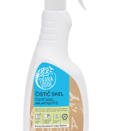 Tierra Verde Čistič skel s BIO pomerančem a citronelou (750 ml) - 750 ml