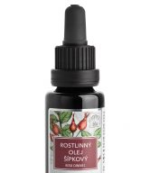 Nobilis Tilia Šípkový olej BIO (20 ml) - vyživuje pleť v každém věku