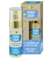 Purity Vision Pleťové sérum Hydro2 BIO (30 ml) - II. jakost - hydratuje pleť a redukuje jemné vrásky