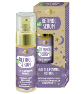 Purity Vision Pleťové sérum Retinol BIO (30 ml) - noční regenerace zralé pokožky