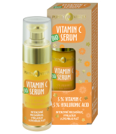 Purity Vision Pleťové sérum Vitamín C BIO (30 ml) - rozjasňuje