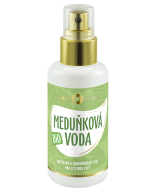 Purity Vision Meduňková voda BIO (100 ml)