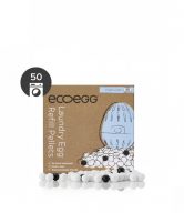 Ecoegg Náplň do pracího vajíčka s vůní svěží bavlny - na 50 pracích cyklů - vhodné pro alergiky i ekzematiky