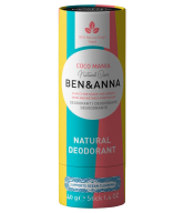 Ben & Anna Tuhý deodorant (40 g) - Kokos