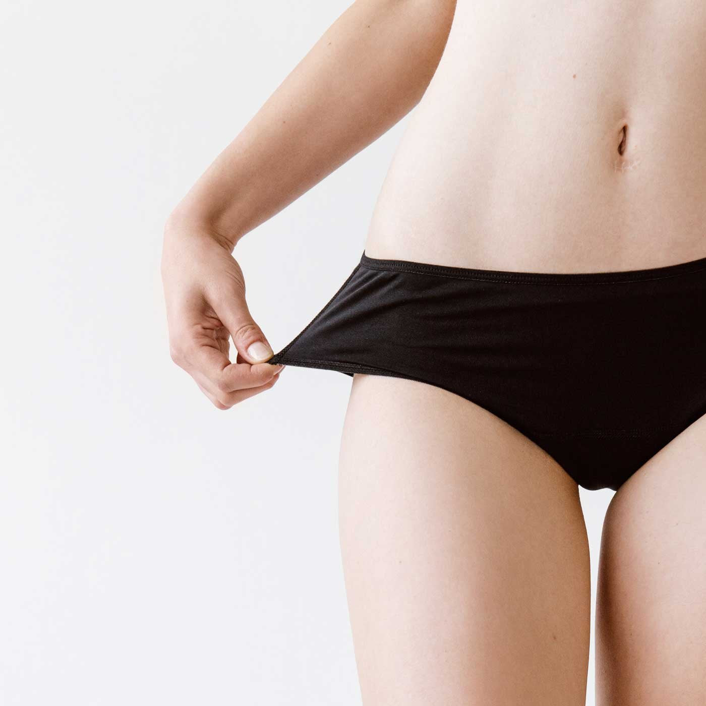 Snuggs Menstruační kalhotky - silná menstruace - S - generace 3.0