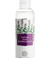 Nobilis Tilia Pleťová voda mateřídoušková - 200 ml - vhodná pro mastnou a smíšenou pleť