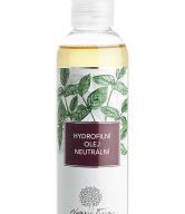 Nobilis Tilia Hydrofilní olej neutrální (200 ml) - vhodný k odličování a šetrnému mytí
