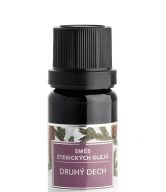 Nobilis Tilia Směs éterických olejů - Druhý dech (10 ml)