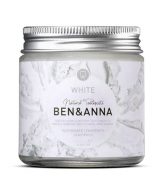 Ben & Anna Zubní pasta proti zbarvení zubů (100 ml) - bez obsahu fluoridu