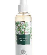 Nobilis Tilia Tužící sprej na vlasy (200 ml) - s myrhou a pivem