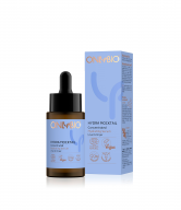 OnlyBio Koncentrované hydratační pleťové sérum Hydra Mocktail (30 ml) - se zázvorem a levany