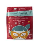 laSaponaria Čisticí pleťová maska Wondermask BIO (10 ml)