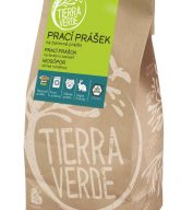 Tierra Verde Prací prášek na barevné prádlo - pap. sáček 850 g