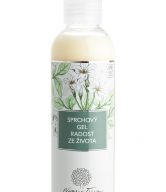 Nobilis Tilia Sprchový gel Radost ze života (200 ml) - s bio slunečnicovým olejem