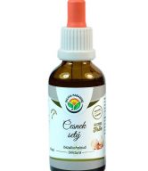 Salvia Paradise Česnek setý - tinktura bez alkoholu (50 ml)