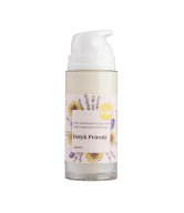 Kvitok Hydratační tělový krém Dotek přírody - lehký (100 ml)