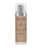 Lavera Lehký tekutý make-up s kyselinou hyaluronovou (30 ml) - 05 Natural Beige
