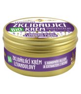 Purity Vision Zklidňující levandulový krém univerzální BIO (100 ml) - vhodný na pleť i celé tělo