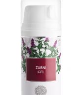 Nobilis Tilia Zubní gel (100 ml) - se zeleným jílem