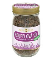 Purity Vision Ajurvédská koupelová sůl - 500 g - k uvolnění svalů a kloubů