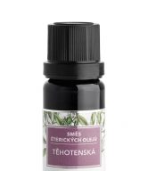 Nobilis Tilia Směs éterických olejů Těhotenská (10 ml) - zmírňuje obavy