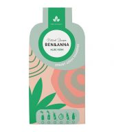 Ben & Anna Šampon v prášku (2×20 g) - Aloe vera - pro citlivou pokožku hlavy