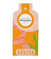 Ben & Anna Šampon v prášku (2×20 g) - Rakytník - II. jakost - regeneruje a zklidňuje