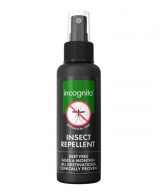 Incognito Přírodní repelent ve spreji - 100 ml - 100% ochrana proti veškerému hmyzu
