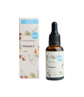 Kvitok Pleťové sérum - Vitamin C - 30 ml - anti-aging účinky