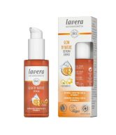 Lavera Glow by Nature Pleťové sérum s koenzymem Q10 a vit. C BIO (30 ml)