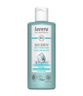 Lavera Basis Sensitive Jemná hydratační pleťová voda s Aloe vera BIO (200 ml) - pro všechny typy pletí