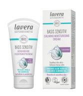Lavera Basis Sensitive Zklidňující hydratační krém bez parfemace BIO - denní (50 ml) - pro citlivou pleť