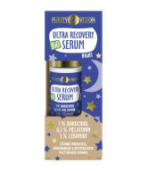 Purity Vision Noční pleťové sérum Ultra Recovery Night BIO (30 ml) - II. jakost - s bakuchiolem
