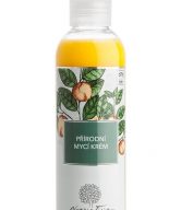 Nobilis Tilia Mandarinkový mycí krém na ruce i tělo BIO (200 ml)