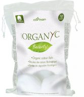 Organyc Odličovací vatové kuličky (100 ks) - 100% z biobavlny