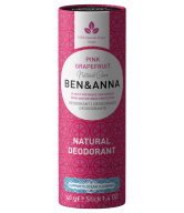 Ben & Anna Tuhý deodorant (40 g) - Růžový grapefruit