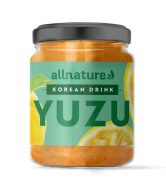 Allnature Yuzu (500 g) - exotická pochoutka s vit. c