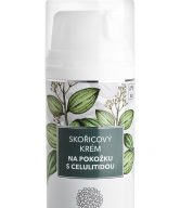 Nobilis Tilia Skořicový krém na pokožku s celulitidou (100 ml) - vypíná a vyhlazuje
