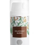 Nobilis Tilia Odličovací pleťové mléko (100 ml) - s mandlovým a pupalkovým olejem