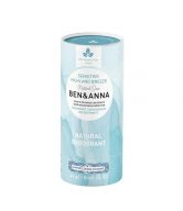 Ben & Anna Tuhý deodorant Sensitive (40 g) - Horský vánek - bez obsahu jedlé sody