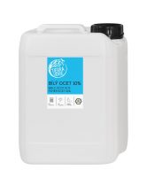 Tierra Verde Bílý ocet 10% - 5 l - kanystr - univerzální pomocník do domácnosti